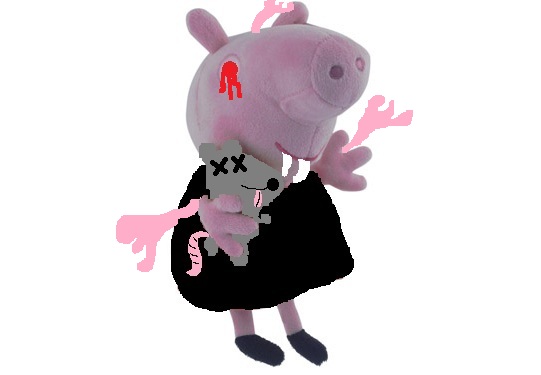 Image - Evil Peppa Pig.jpg - Supernanny Fanon Wiki