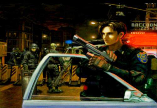 Resident Evil Zero [2002 Video Game]