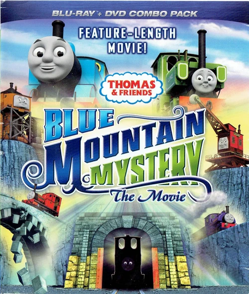 Blue Mountain Mystery