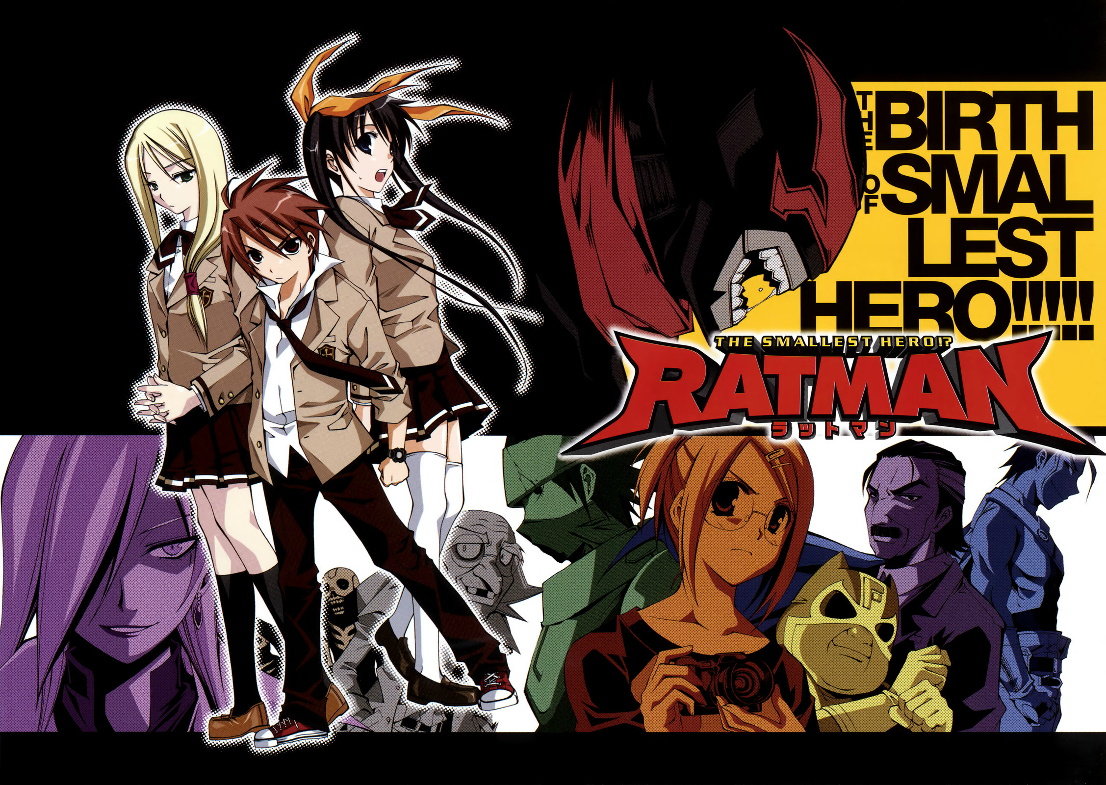 Ratman Ratman