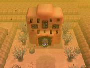 Casa extraña