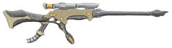 Ranger Long Rifle