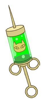 Me-Mow Poison