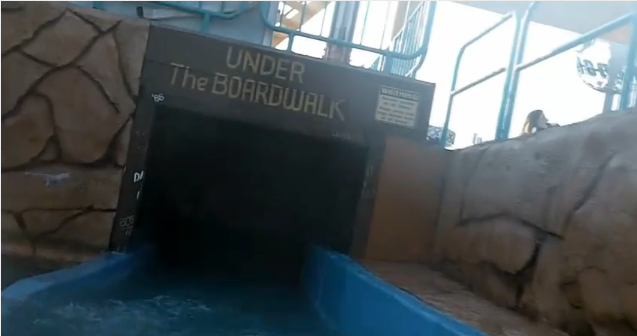 Under The Boardwalk