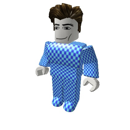 the man face roblox