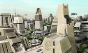 Uma Cidade em Bothawui