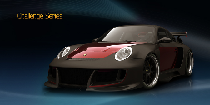 Image Porsche 911 Gt2 Rose Undercover At The Need