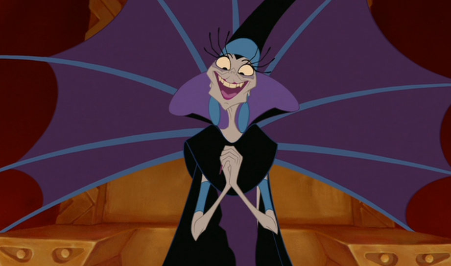 yzma jim shore