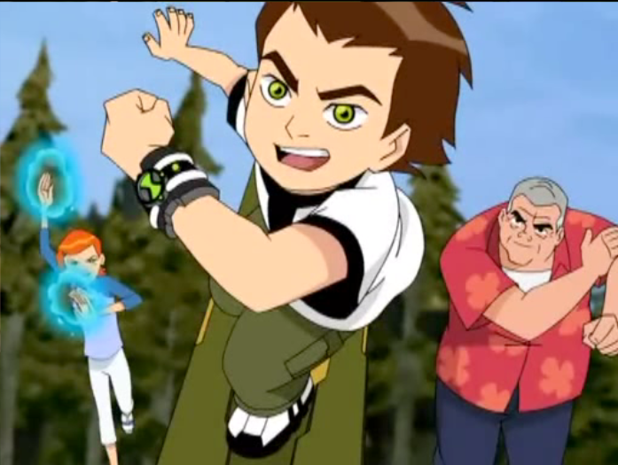 ben 10 galactic monsters omnitrix