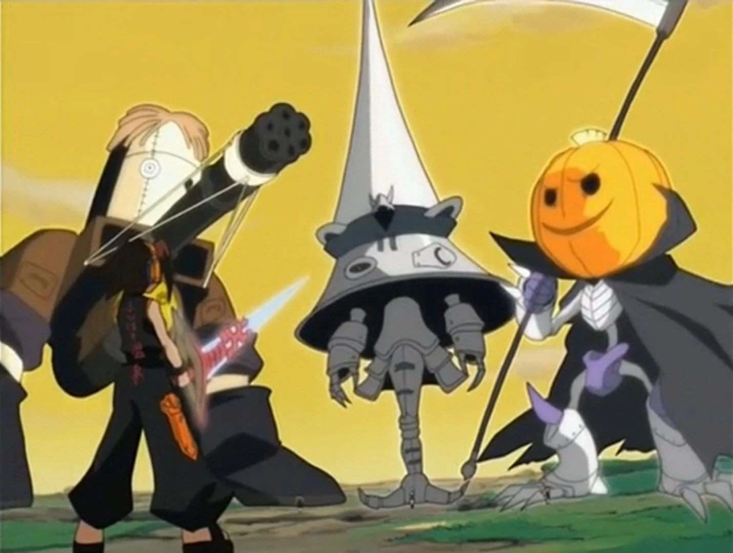 Jack Shaman King Wiki