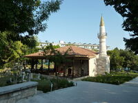 Mangalia Mosque1020578
