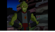 Evil Ruler Drago