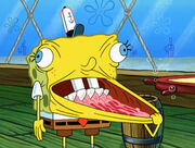 Krusty Krab/gallery/Face Freeze! - Encyclopedia ...