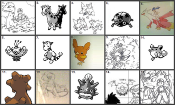 Pokémon beta