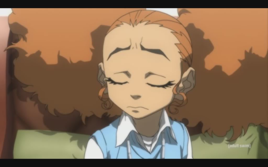 Jazmine DuBois - The Boondocks Wiki