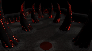 Thammaron's Throne Room bloom