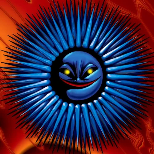 Needle Ball YuGiOh! It's time to Duel!