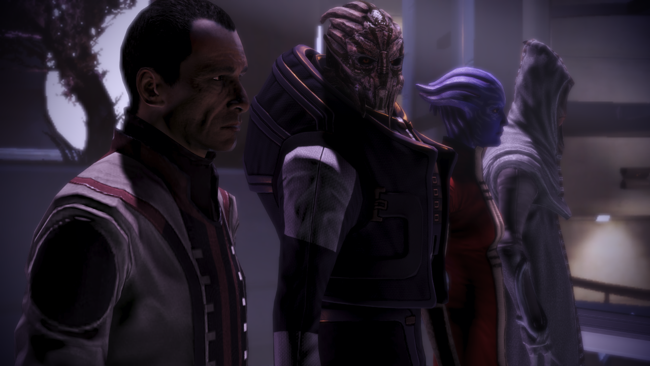 Citadel Council Mass Effect Wiki Mass Effect Mass Effect 2 Mass Effect 3 Walkthroughs And 8757