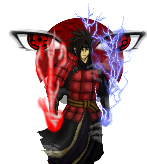 Image - Uchiha-madara.png - Supreme Dragon Ball Wiki - Wikia