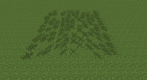 Godess growth area