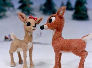Rudolph meets Clarice