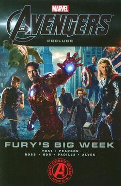 Fury's Big Week