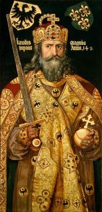 CharlemagneByDurer