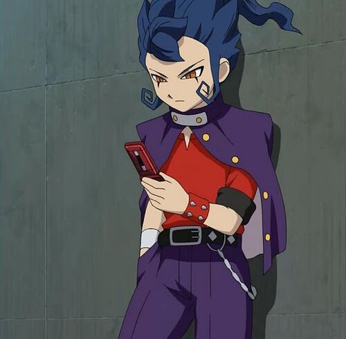 Tsurugi Kyousuke - Wiki Wiki Inazuma Eleven 3