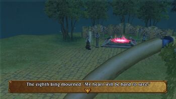 The Eighth King