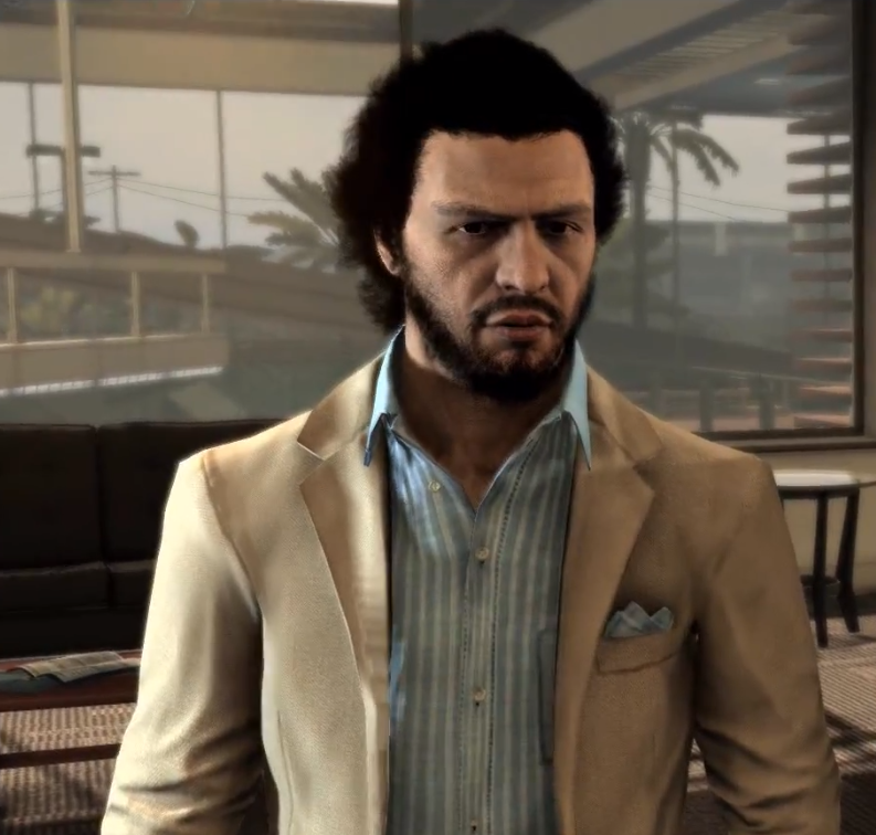 max payne 3 passos