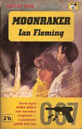 Moonraker (Pan, 1962)