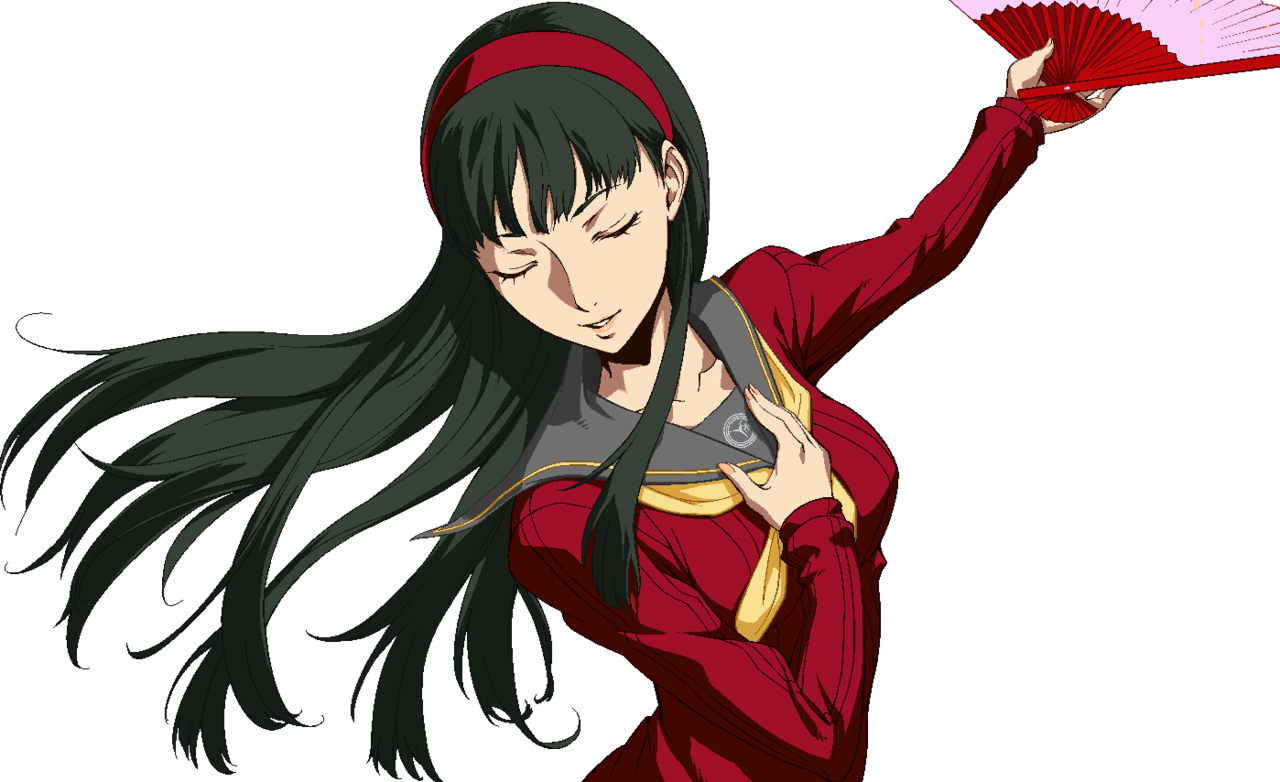 Yukiko Amagi - Megami Tensei Wiki: A Demonic Compendium Of Your True Self