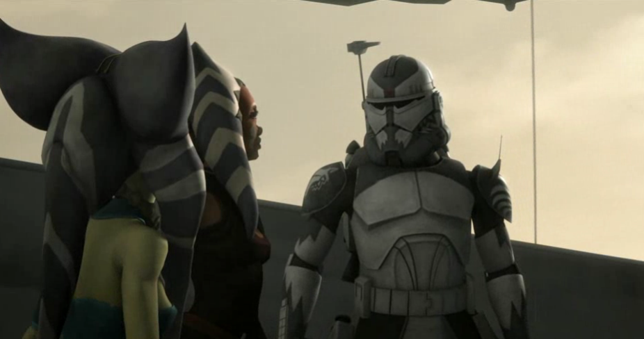 wolffe clone wars