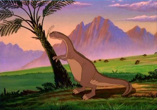 the land before time brachiosaurus