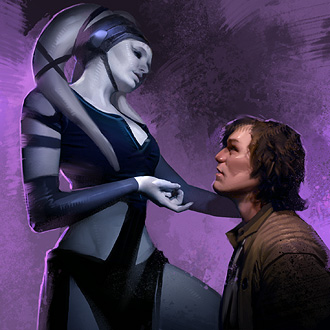 Twi'Lek Slaves