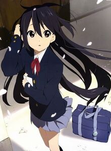 Beautiful azusa