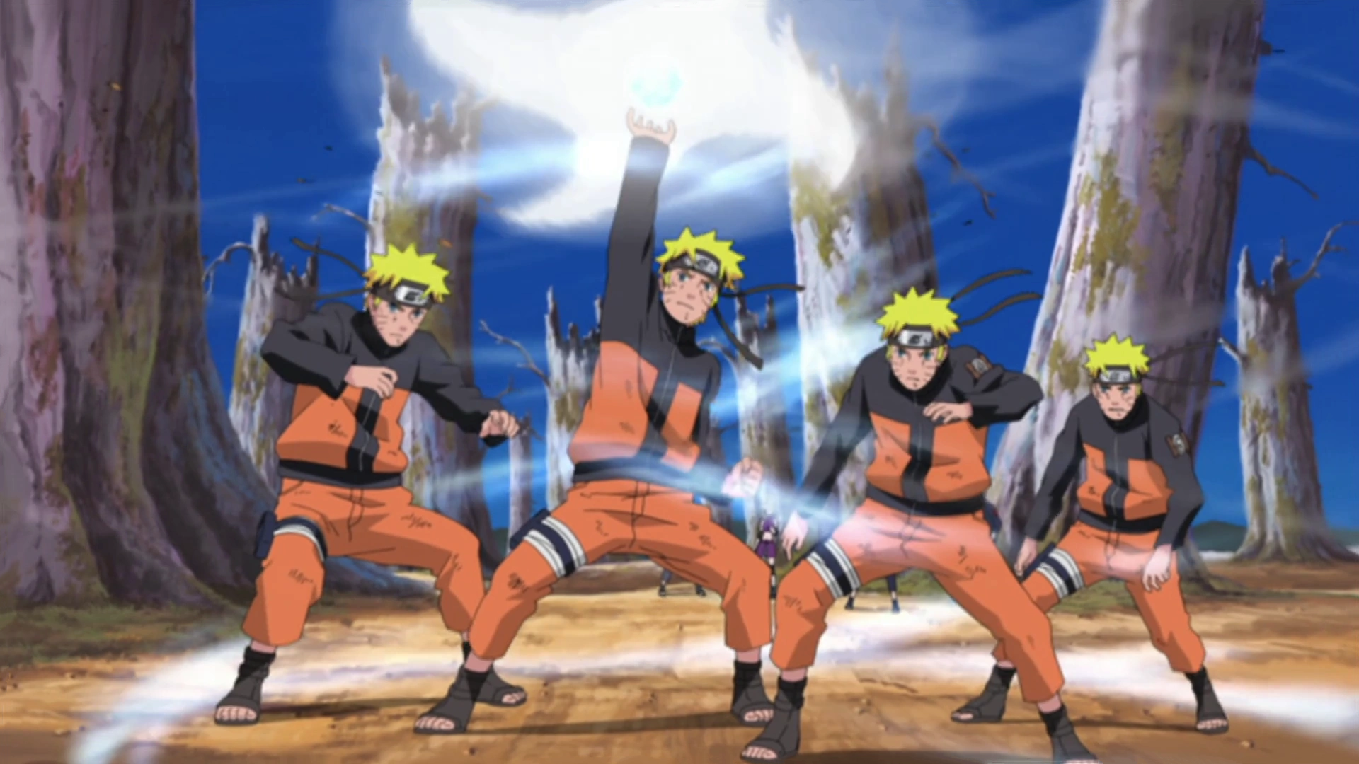 Naruto Uzumaki: Abilities