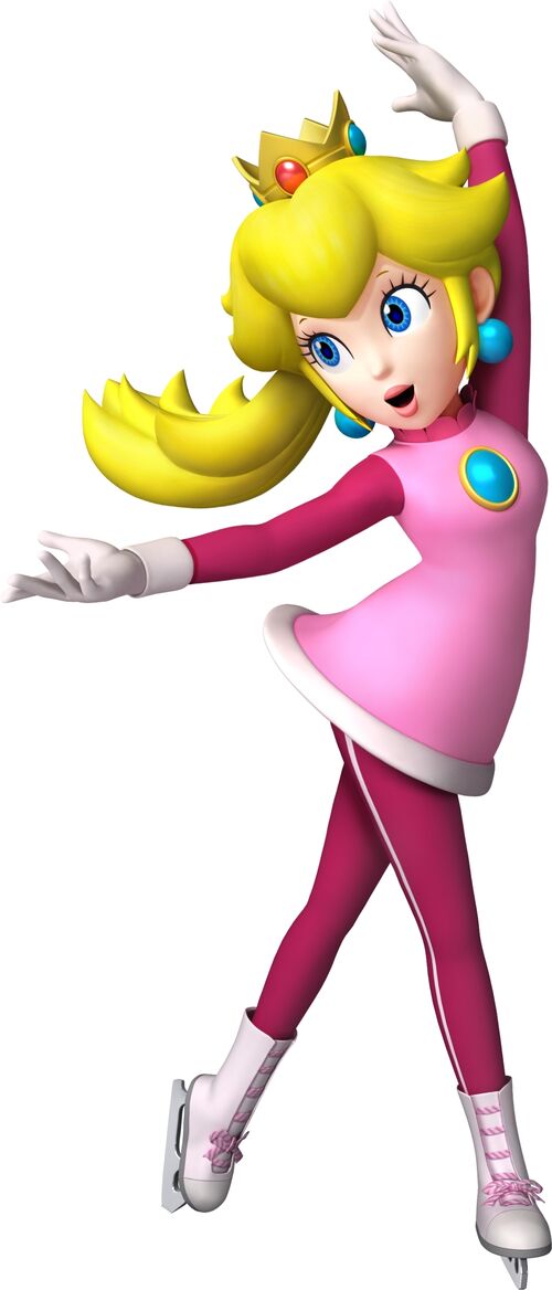 Peach – SonicWiki