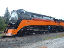 Southern pacific 4449