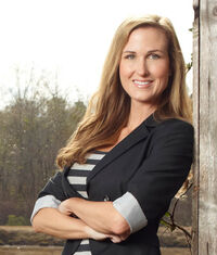 Korie Robertson Duck Dynasty