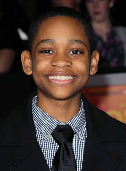 Tyrel Jackson Williams Tyrel Jackson Williams