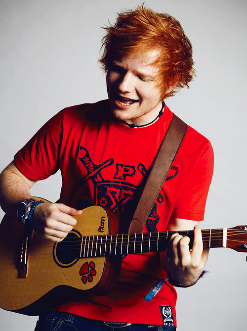 ed sheeran