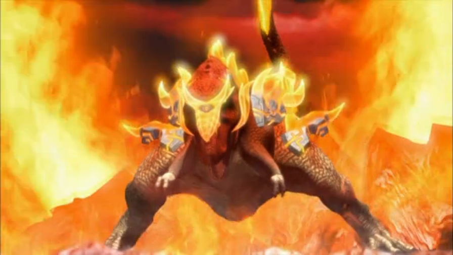 dinosaur king porn