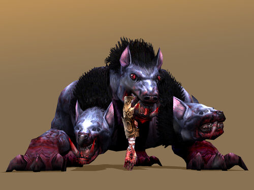 Cerberus - Mythology Wiki