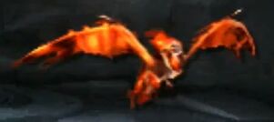 Fire Harpling