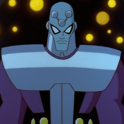 Brainiac (JLU) DC Hall of Justice Wiki