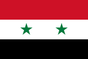 Flag of Syria
