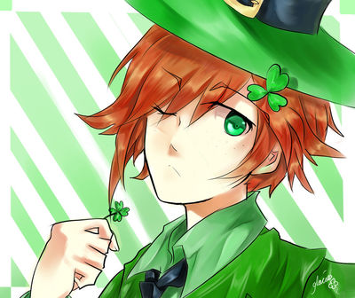 http://img1.wikia.nocookie.net/__cb20120810222040/hetaliafanmadecharacters/images/0/03/Irish_clover_by_glaciesclover-d4suv22.jpg