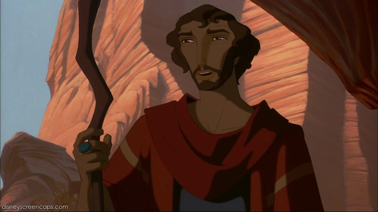 Moses Dreamworks Animation Wiki