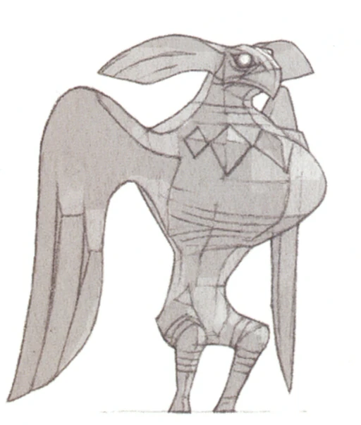 Yagudo The Final Fantasy Wiki 10 years of having more Final Fantasy